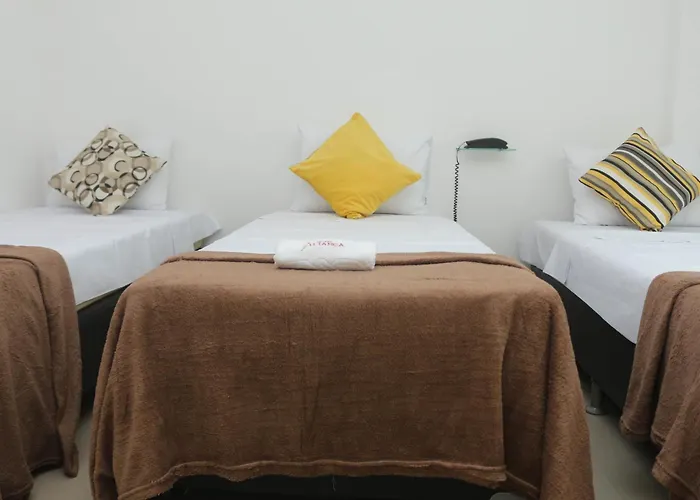 Pousada AliancaHotel em Salvador