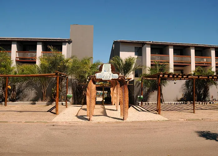 Samba Villa da Praia